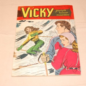 Vicky 1 - 1962